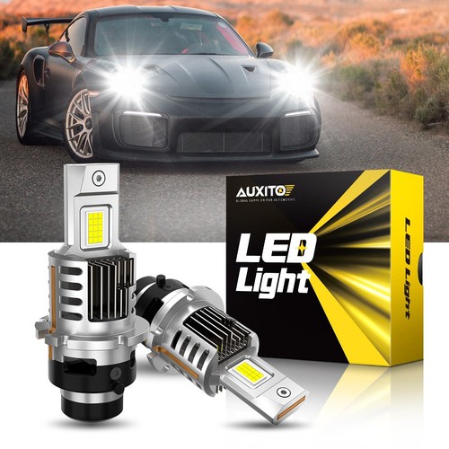 Led headlight bulb - 2x, d4s