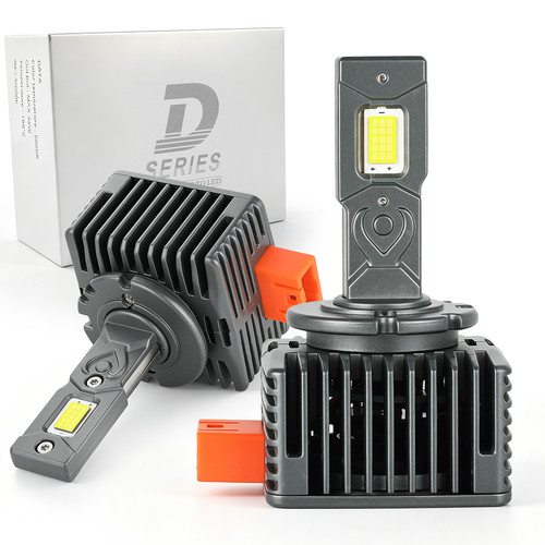 D3s led bulbs 6500k - 2x,