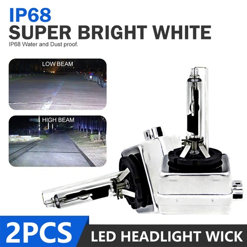 D1s hid xenon white - 2x,
