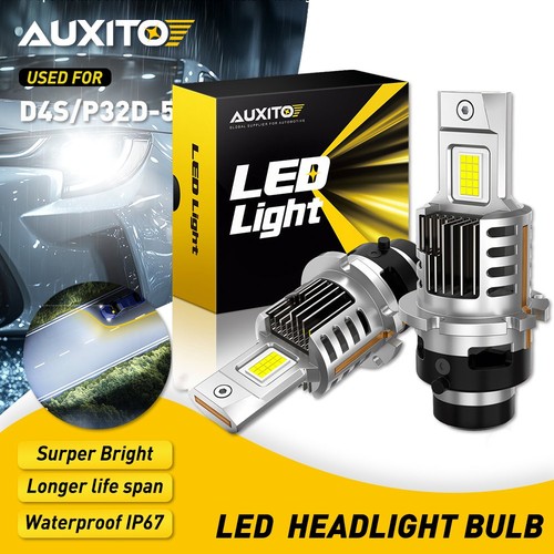 Auxito d4s led headlight bulb - led,