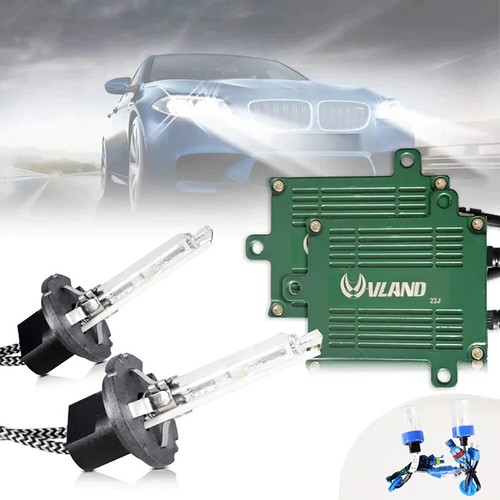 Vland bulbs d2h hid - hid, kits