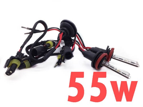 Pair h11 55w xenon - pair,
