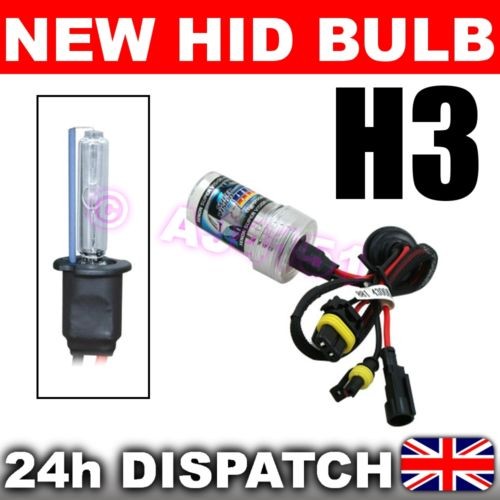 Replacement xenon hid bulb - replacement,