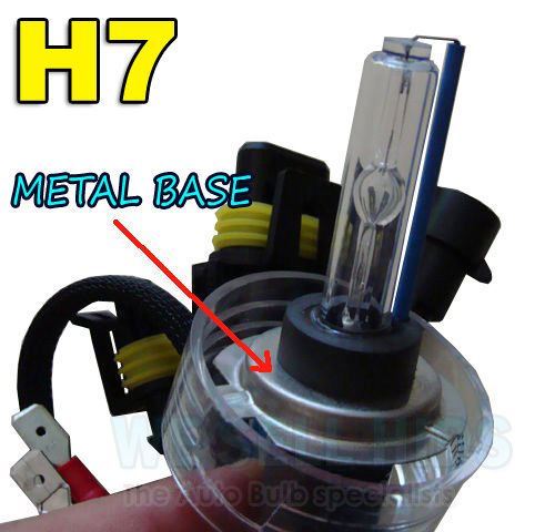 Hid xenon bulbs kit - hid,