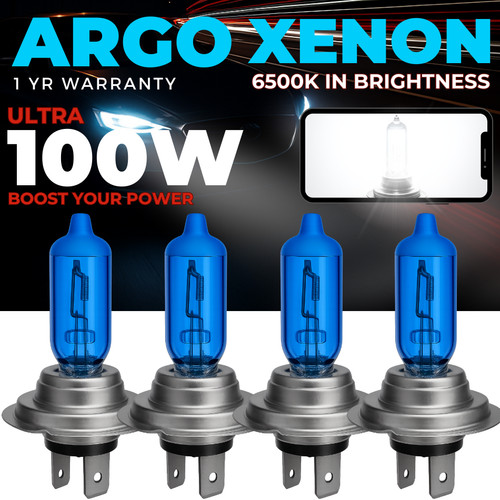100w xenon super white - 100w,