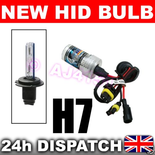 Replacement xenon hid bulb - xenon,