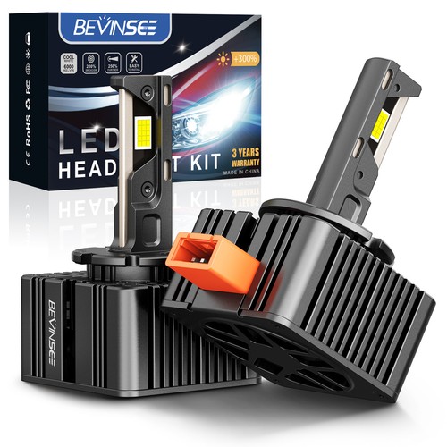 Bevinsee d3s d3r - led, headlight