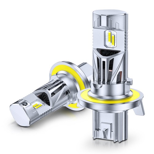 H13 9008 led headlight high - 2x,
