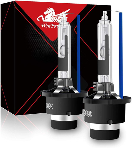 D2r xenon bulbs 35w 8000k - 35w,
