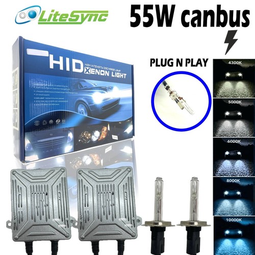 55w xenon hid conversion - hid,