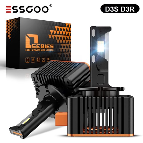 Essgoo 100w d3s led - essgoo, 2x
