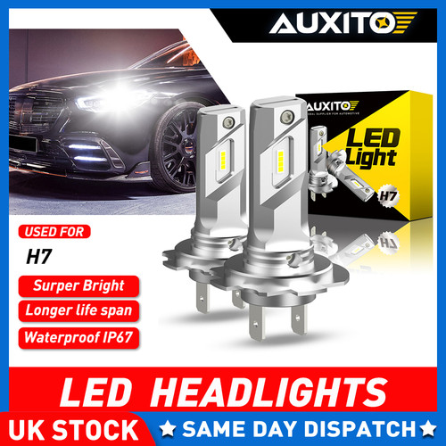 Auxito led headlight - auxito, h7