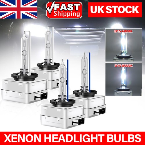 35w d1s 6000k 8000k - 2x, xenon