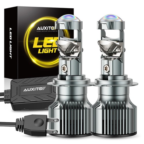 Led headlight replace - h7,