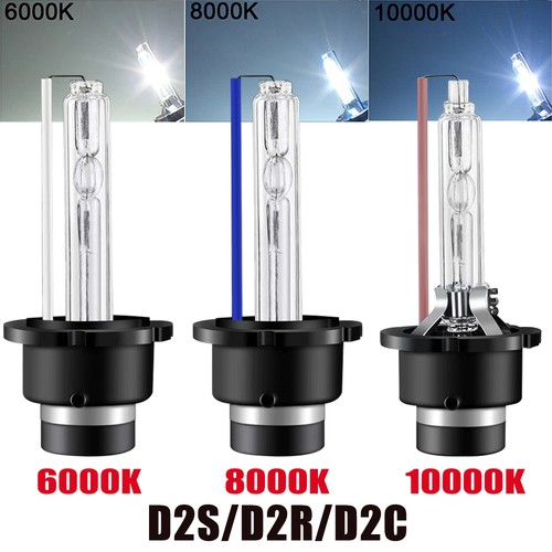 Pair 35w 6000k 10000k - 6000k-10000k, d2s
