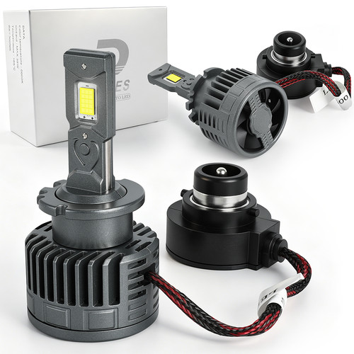 Led headlight bulb d4s - headlight, d4r