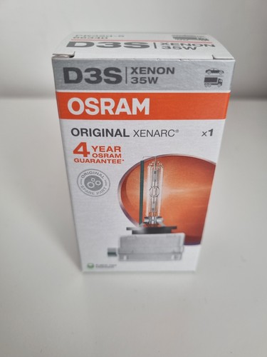 D3s osram original 66340 xenon - osram,