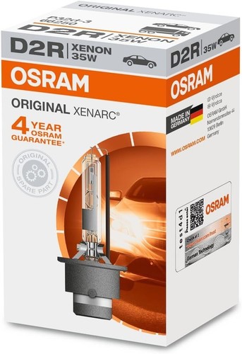 Osram 66250 xenarc d2r - 66250,