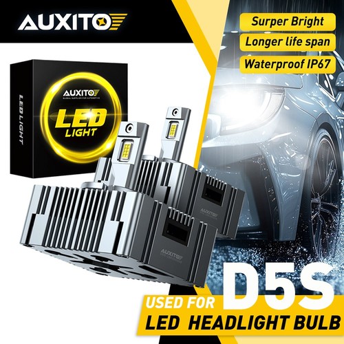 Auxito 2pcs d5s d5c led - auxito,