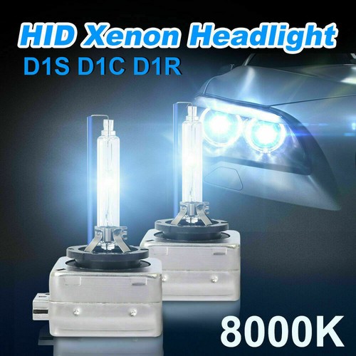 Pack d1s 8000k hid xenon - pack,