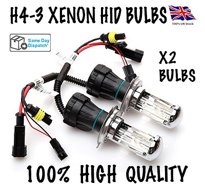 Xenon hid kit bulbs - bi,