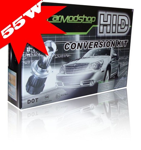 55w h11 xenon - hid, conversion