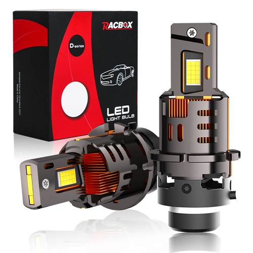 D2s d2r led headlight bulb - 2x,