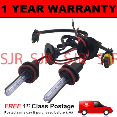 Bulbs for after market - 2x, hid