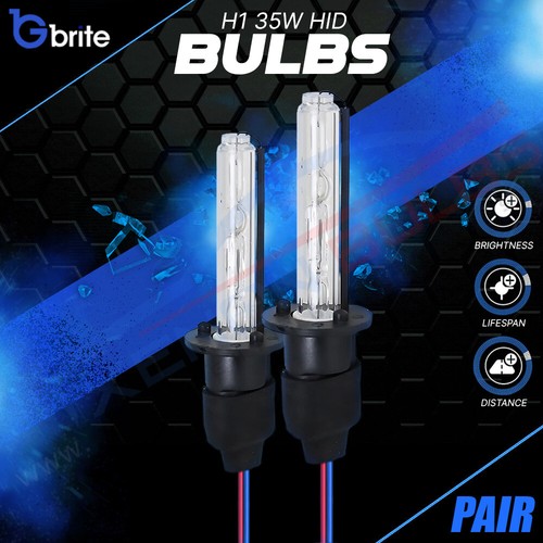 35w hid xenon bulbs - h1,