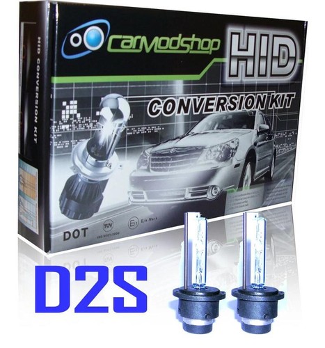 D2s xenon hid - xenon, gas
