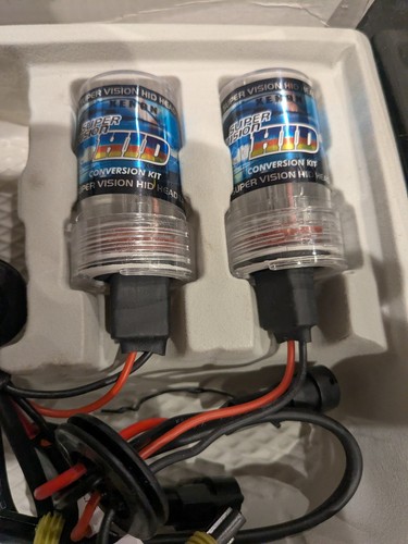 Hid headlight kit - headlight,