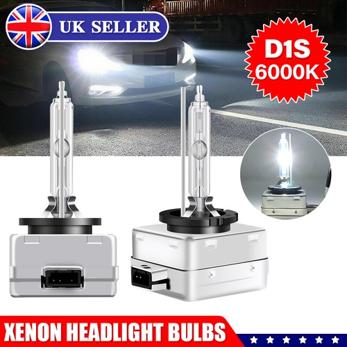 D1s 35w 6000k white factory - white,