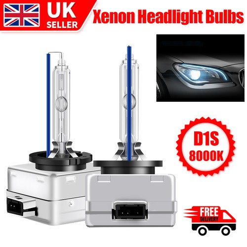 D1s hid xenon headlight - 2x,