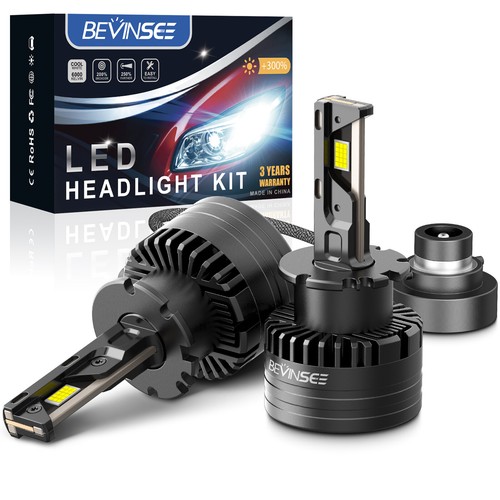 80w d2s d2r led headlight - 2x,