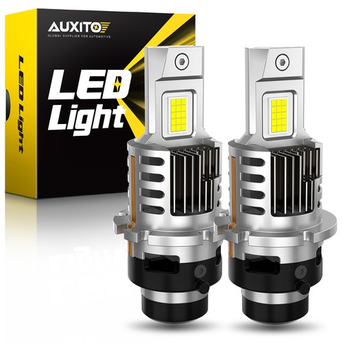 Pair auxito d4s - d4s, led