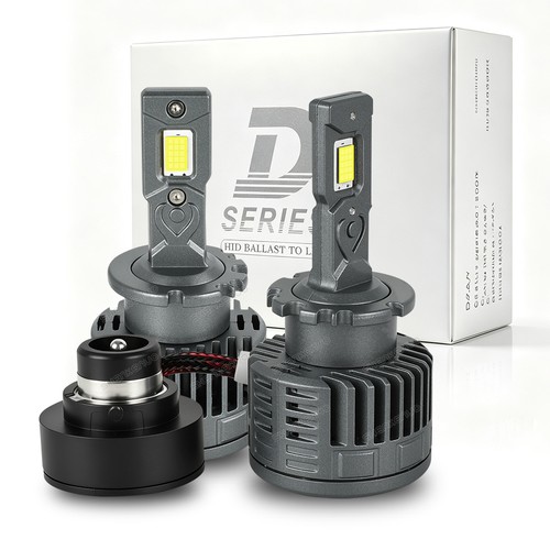 Led headlight bulb - 2x,