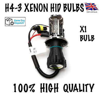 Xenon hid kit - 1x, bi