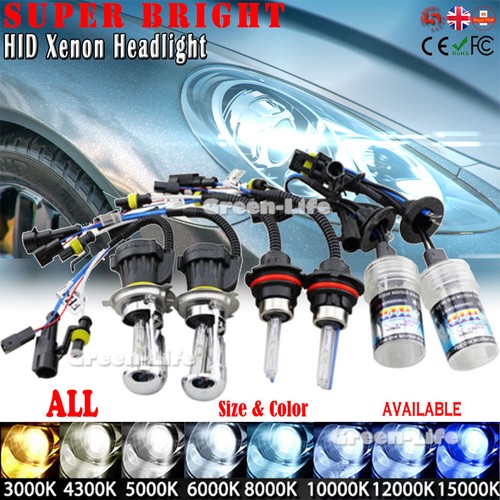 Pair replacement h7 h8 - replacement,