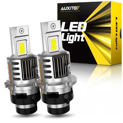 2pcs d2s d2r led headlight - led,