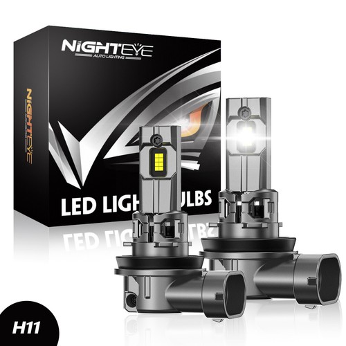 Nighteye h11 led headlight - h11,