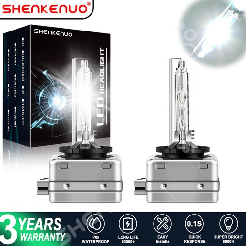 For audi 35w d3s hid - 2x,
