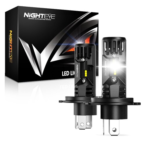 Nighteye led headlight - nighteye,
