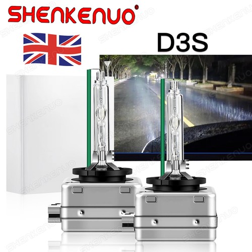 D3s 6000k replace for 66340 - 2x,