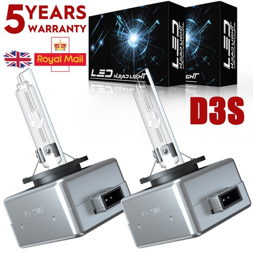 Led d3s upgrade - 2x,