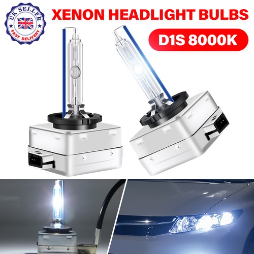 D1s xenon headlight - 2x,