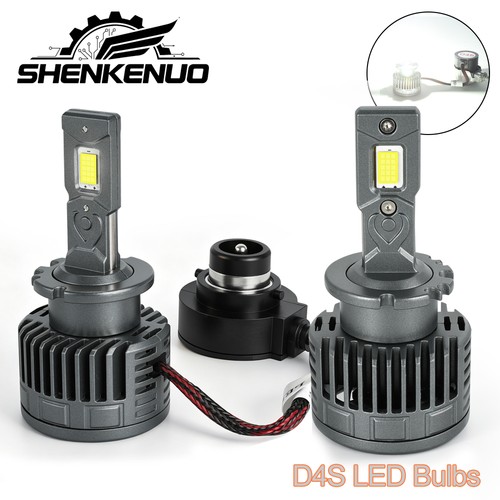Led headlight bulb d4s d4r - led,