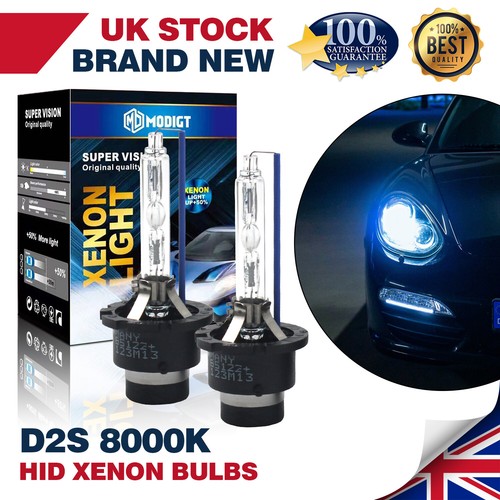D2s xenon hid - 2x,