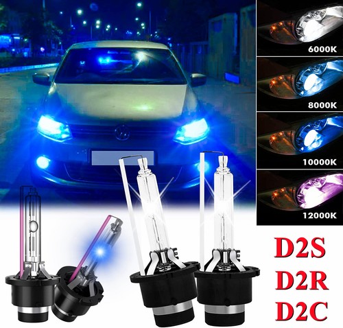 D2r d2s d2c 60000k 8000k - 2x,