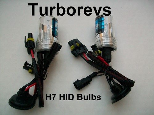 Replacement hid xenon - h7,