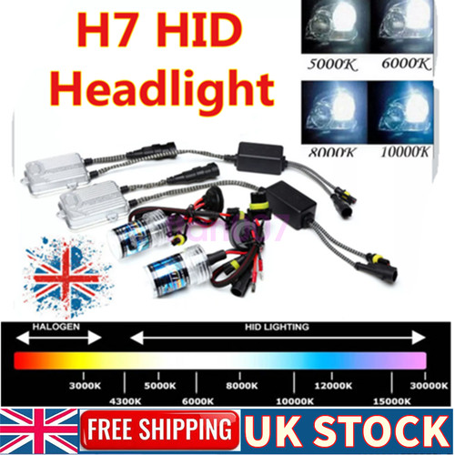 Car hid conversion - car,